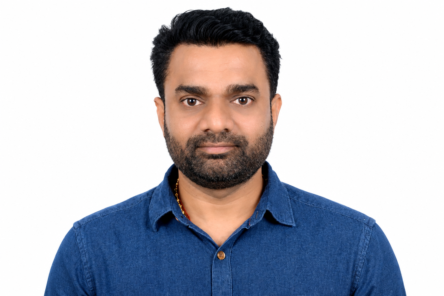 Dr. Nirav Jayantilal Patel